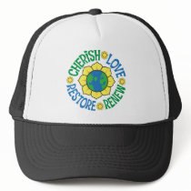 Cherish the Earth Hat