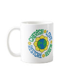 Cherish the Earth Mugs
