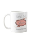 Cherished Granny Series Coffee Mug