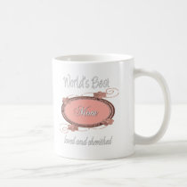 Cherished Mom Series mugs