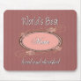 Cherished Mom Series Mouse Pad