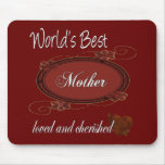 Cherished Mother Mouse Mats