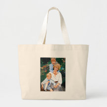 Cherished Times Tote Bag