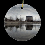 Chernobyl Cooling Tower ornaments