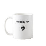 Chernobyl - Employee of the month Coffee Mugs
