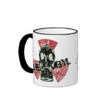 CHERNOBYL mugs