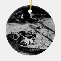 Chernobyl Ornaments