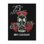 CHERNOBYL POSTCARDS