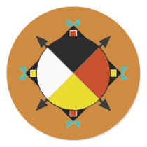 Cherokee Four Directions