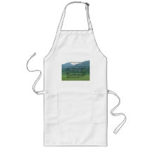 Cherokee Lord's Prayer at Wolf Fork Valley Aprons