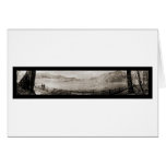 Cherokee NC Indian Reservation Photo 1909 Greeting Cards