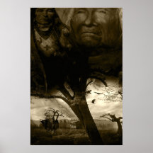 CherokeeLegends Poster
