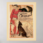 Cheron Clinique Poster