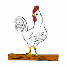 Cheronimo Chicken Photo Cut Out