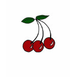 Cherries Fruits of the Spirit T-shirt