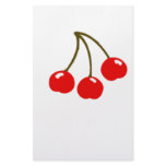 Cherries | magnet stationery paper