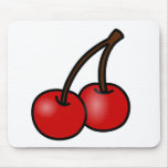 Cherries Mousepad