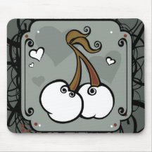 Cherries Mousepad