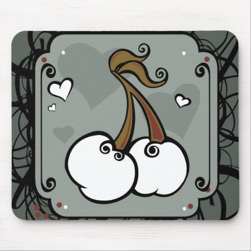 Cherries Mousepad