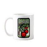 Cherries Mugs