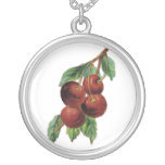 Cherries Necklace