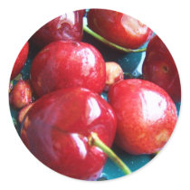 cherries  sticker