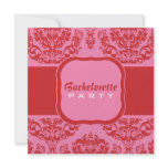 Cherry Berry Delight with Square Nameplate Announcement