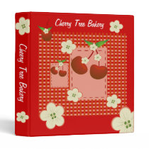 Cherry Bliss binders
