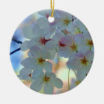 Cherry Blossom Art Ornament