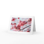 Cherry Blossom Card For any Occasion