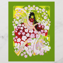 Cherry_Blossom Custom Flyer