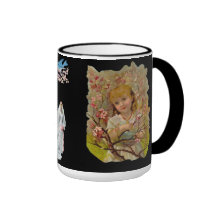 Cherry Blossom Daydreams Mug