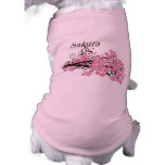 Cherry Blossom pet clothing