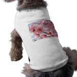 Cherry Blossom Doggy Tee pet clothing