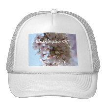 Cherry Blossom Festival Trucker Hat