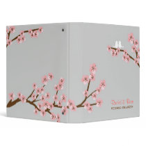 Cherry Blossom Garden Wedding