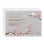 Cherry Blossom Garden Wedding