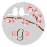 Cherry Blossom Garden Wedding