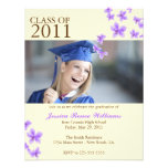 Cherry Blossom Graduation (Today's Best Award) Announcements