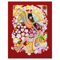 Cherry_Blossom Letterhead Design