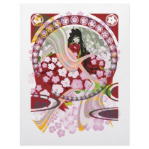 Cherry_Blossom Letterhead Design