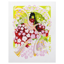 Cherry_Blossom Letterhead Design