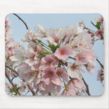 Cherry Blossom Mouse Pads