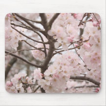 Cherry Blossom Mousepad