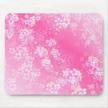 Cherry Blossom Mousepad