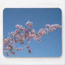 Cherry Blossom Mousepad mousepads