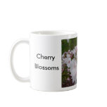 Cherry Blossom Coffee Mug