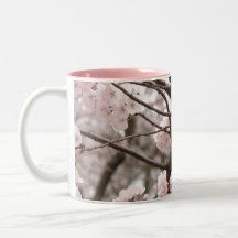 Cherry Blossom Mug