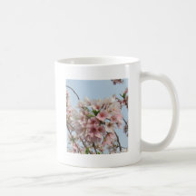 Cherry Blossom Mugs