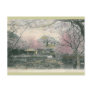 Cherry Blossom of Nakashima, Nagasaki Japan Post Cards